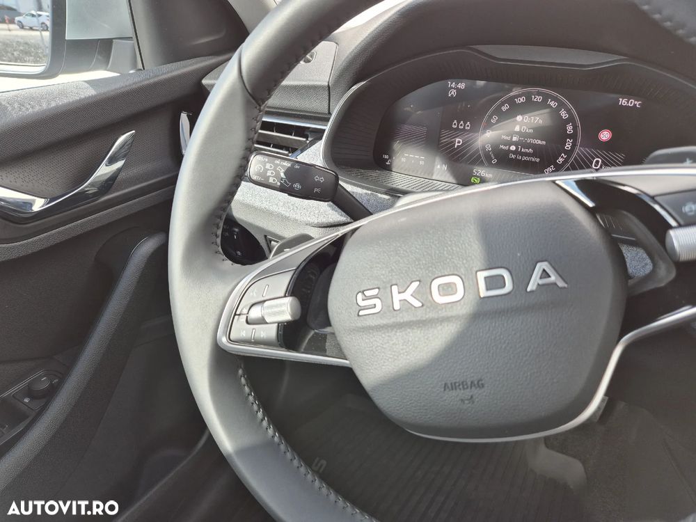 Skoda Scala 1.0 TSI 110 CP DSG Selection - 15