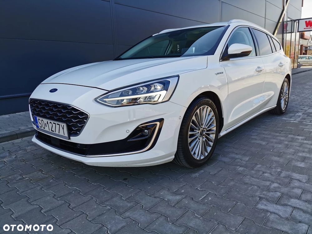 Ford Focus 1.5 EcoBoost STart-Stopp-System VIGNALE - 14