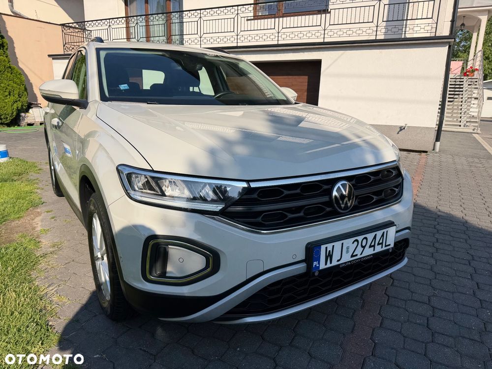 Volkswagen T-Roc 1.5 TSI Life Plus - 2