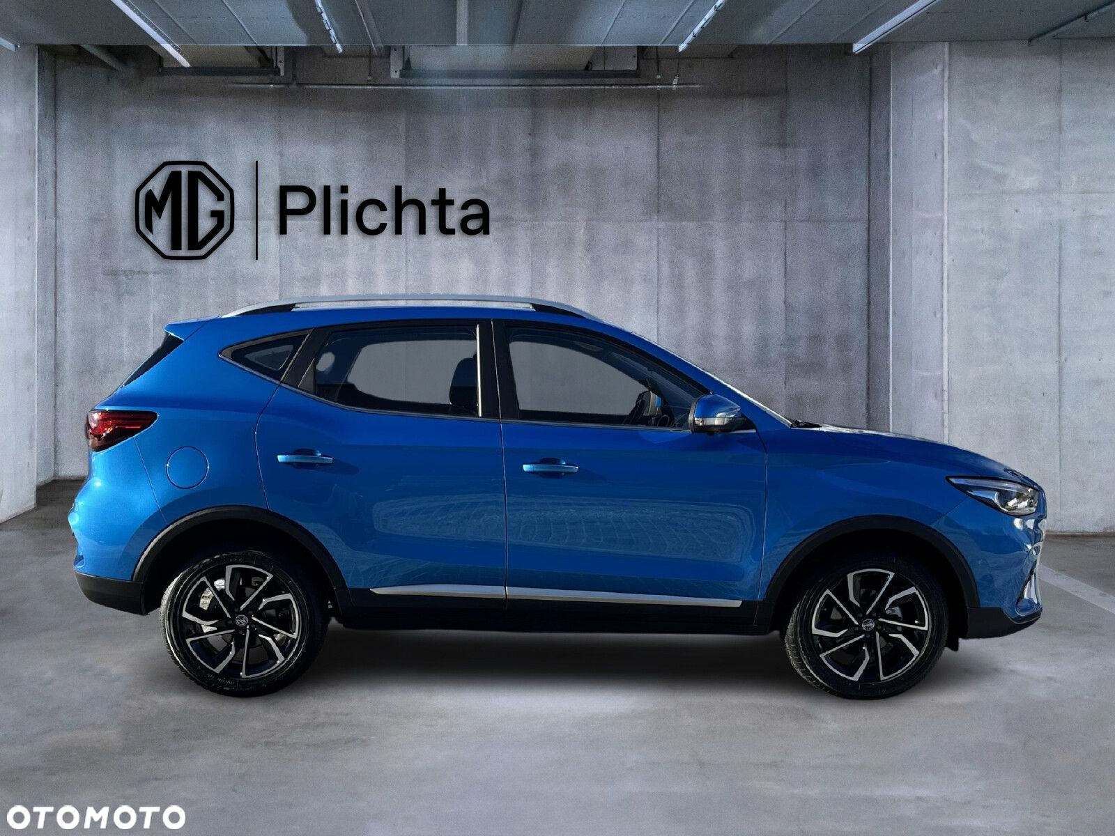 MG ZS - 7