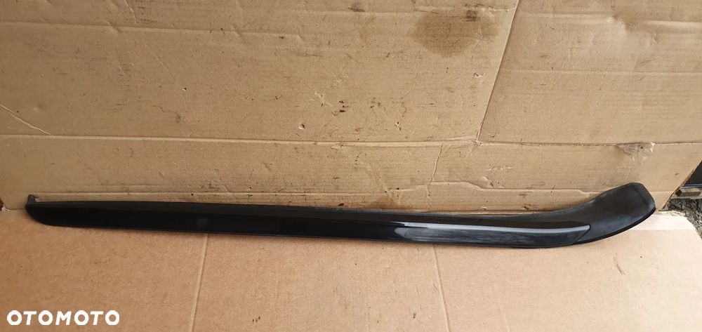 Listwa szyby czołowej prawy przód przednia prawa Peugeot 508 I Lift 9686615480 - 1