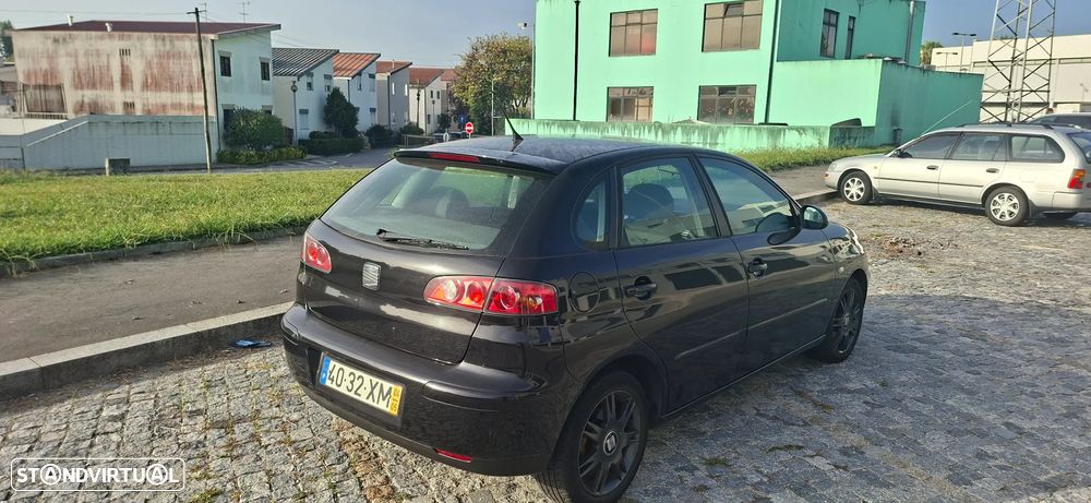 SEAT Ibiza 1.4 TDi Stella - 4