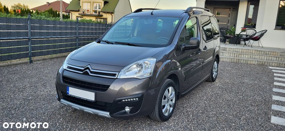 Citroën Berlingo - 5
