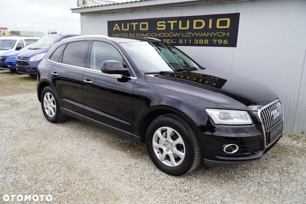 Audi Q5 - 2