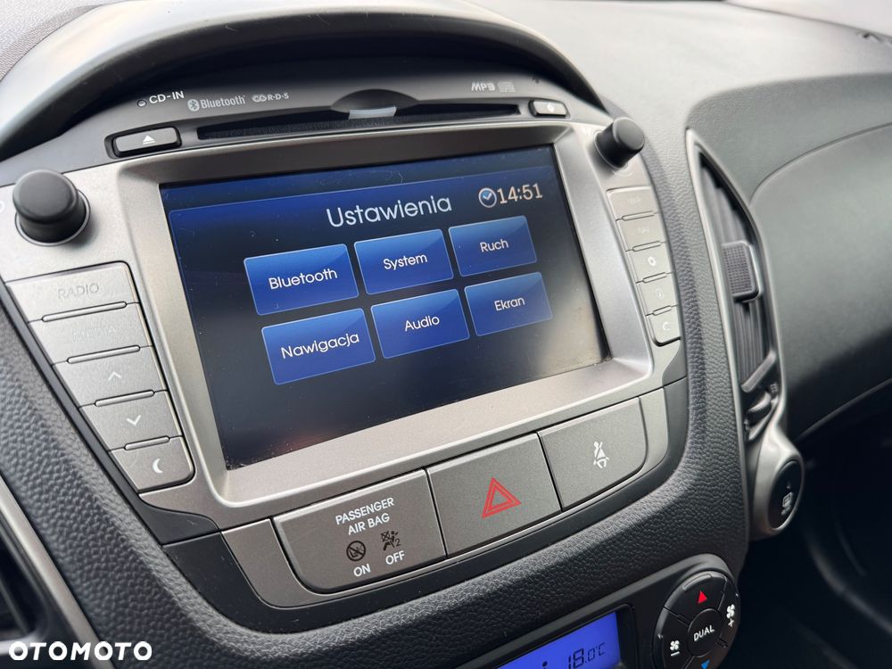 Hyundai ix35 1.7 CRDi 2WD Fifa World Cup Edition - 29