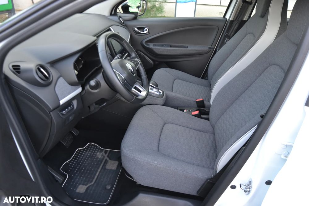 Renault ZOE 50 R135 Evolution - 10