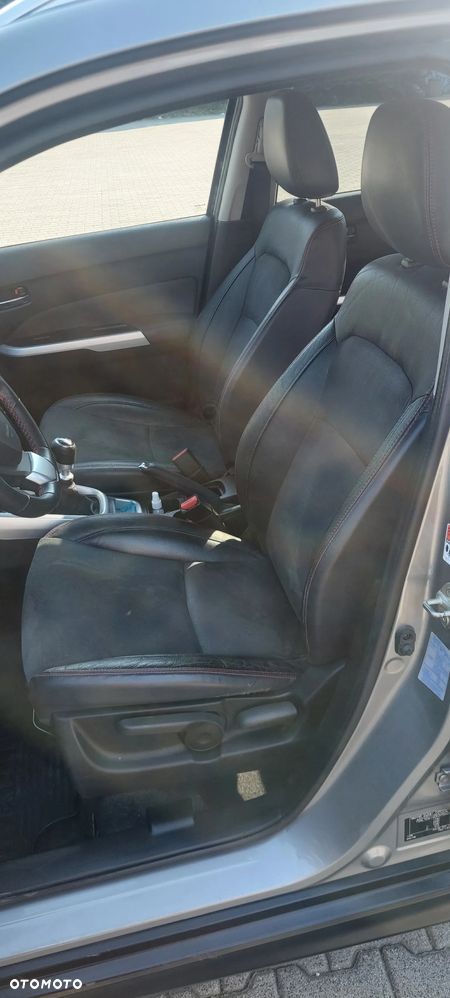 Suzuki Vitara 1.4 T Boosterjet S 2WD - 11