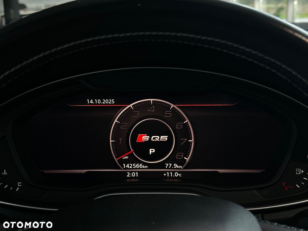 Audi SQ5 3.0 TFSI Quattro Tiptronic - 40