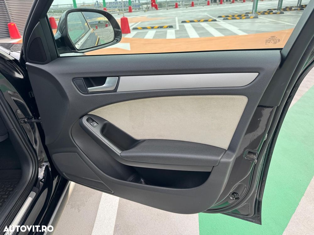 Audi A4 Allroad 2.0 TDI DPF - 22