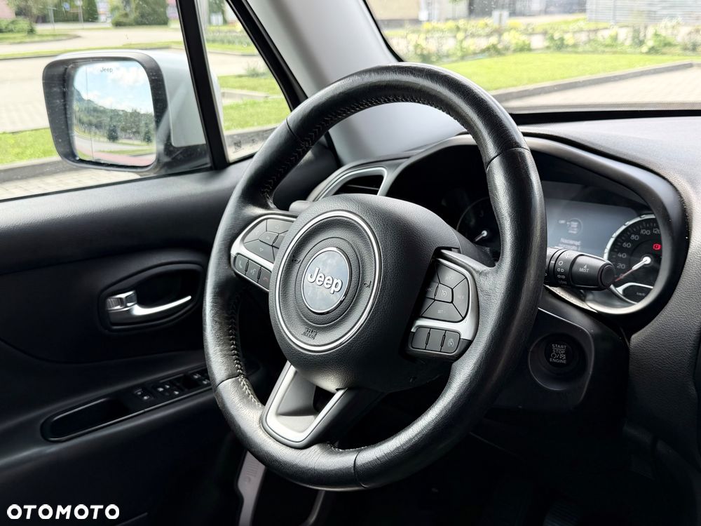 Jeep Renegade 1.4 MultiAir Limited - 19