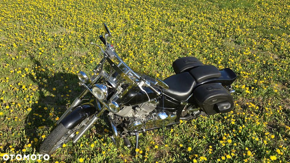 Yamaha Drag Star - 11
