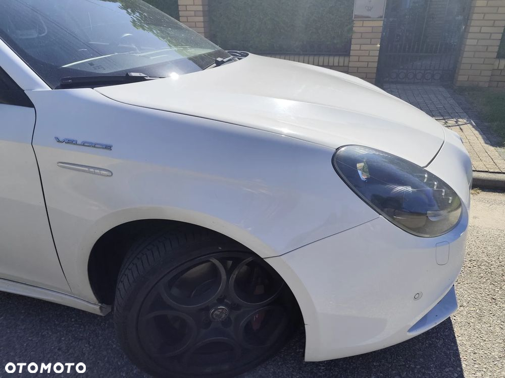 Alfa Romeo Giulietta 1750 TBi Veloce TCT - 15
