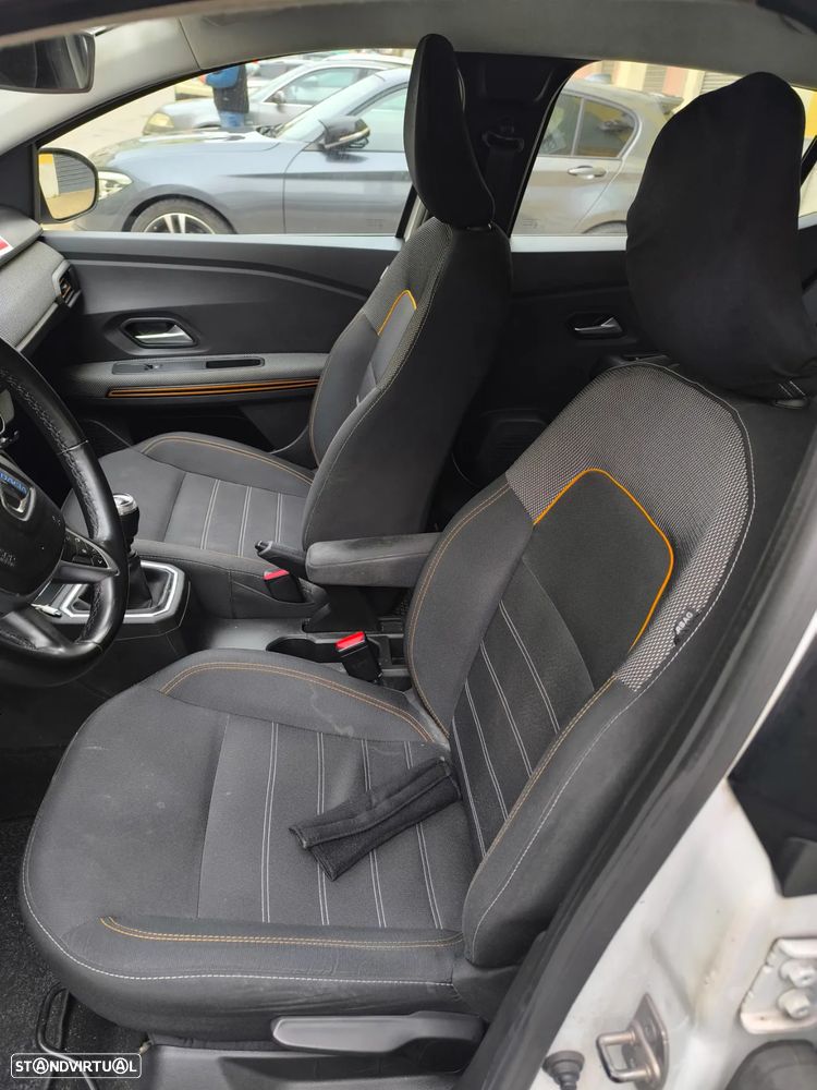 Dacia Sandero 1.0 ECO-G Stepway Bi-Fuel - 6