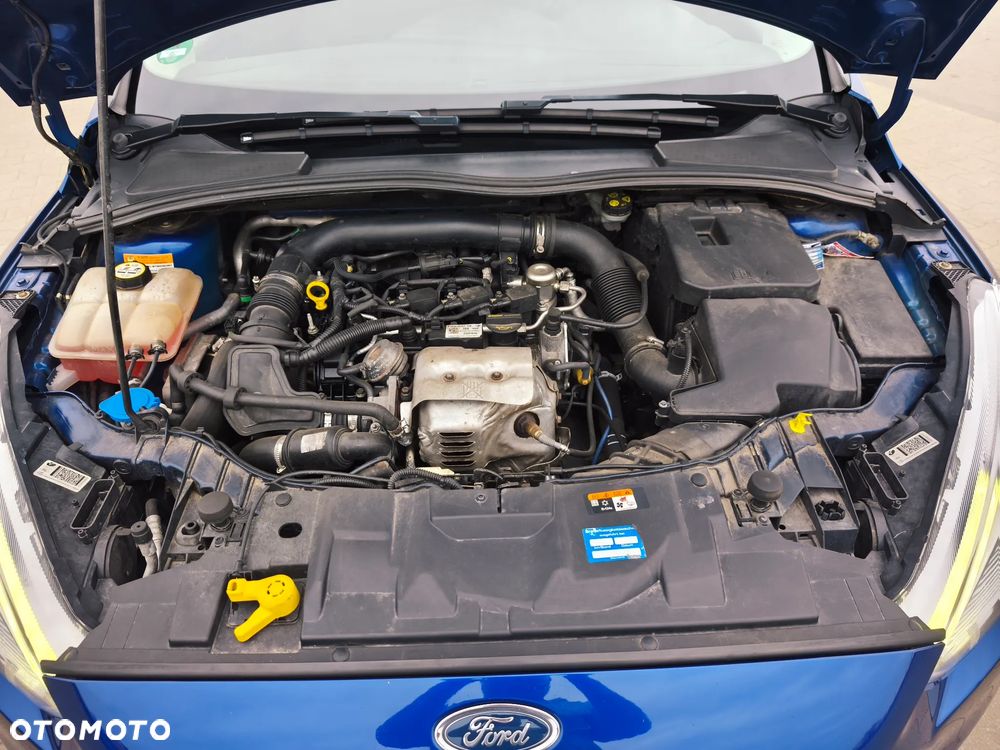 Ford Focus 1.0 EcoBoost Titanium - 22
