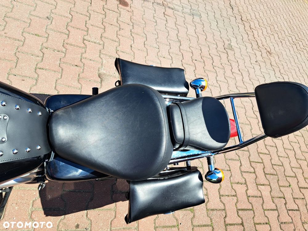 Honda Shadow - 13