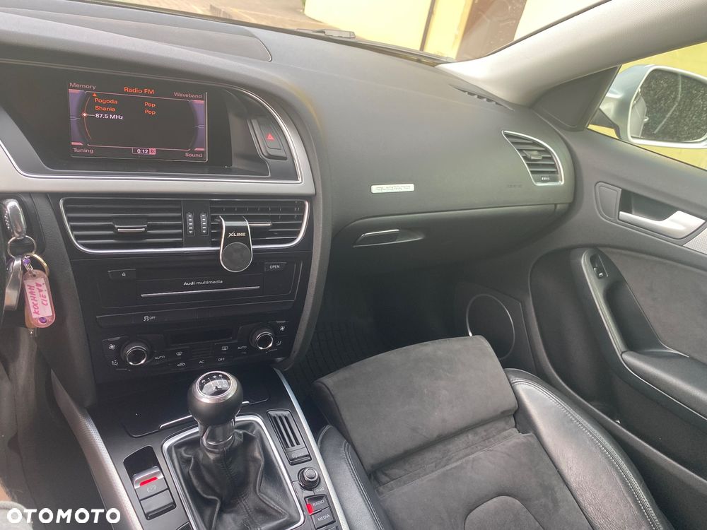 Audi A5 Sportback 2010