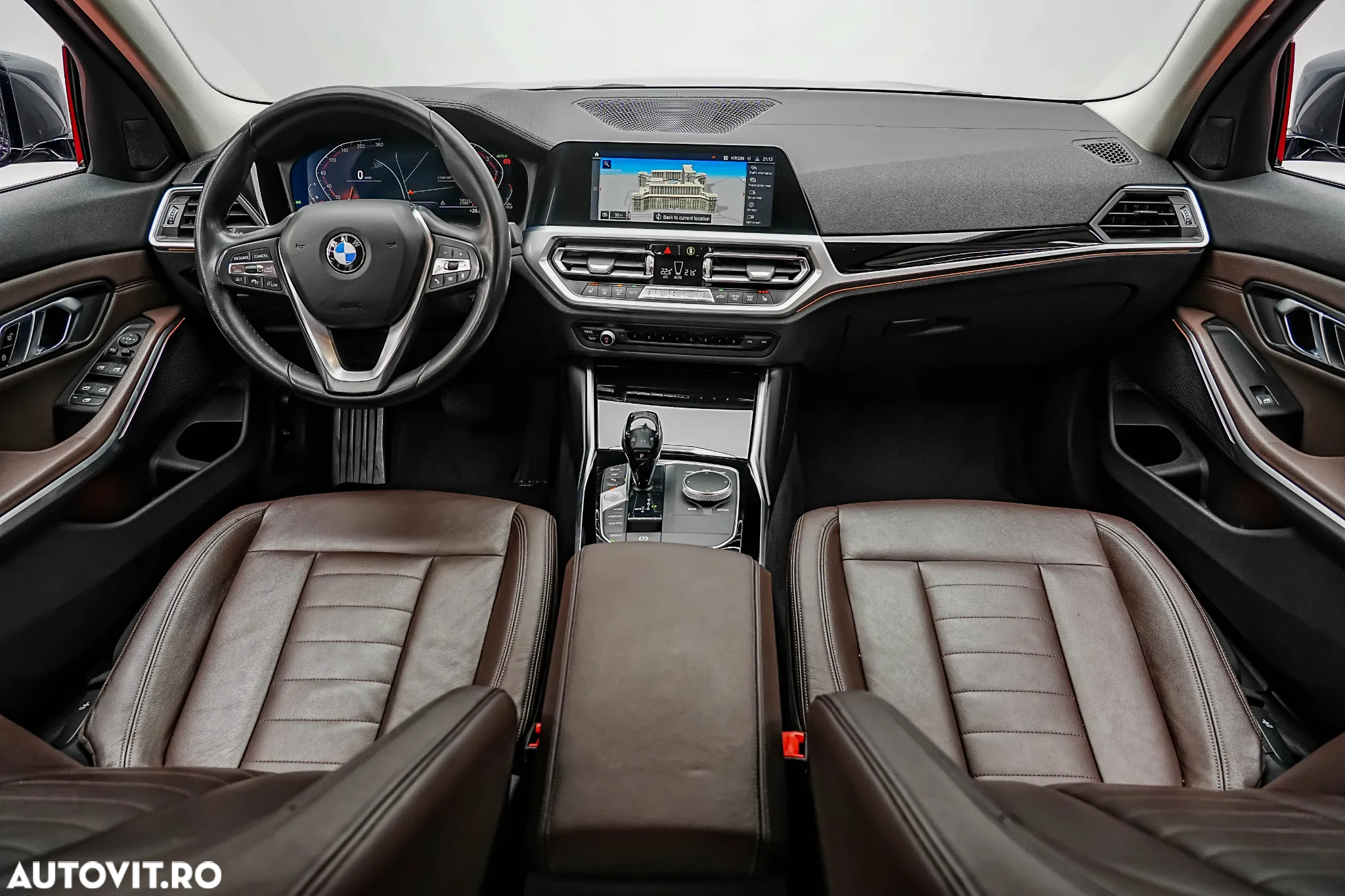 BMW Seria 3 320d Aut. xDrive - 6