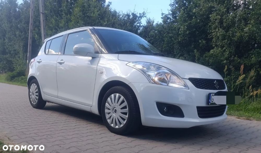 Suzuki Swift 1.2 Comfort - 5