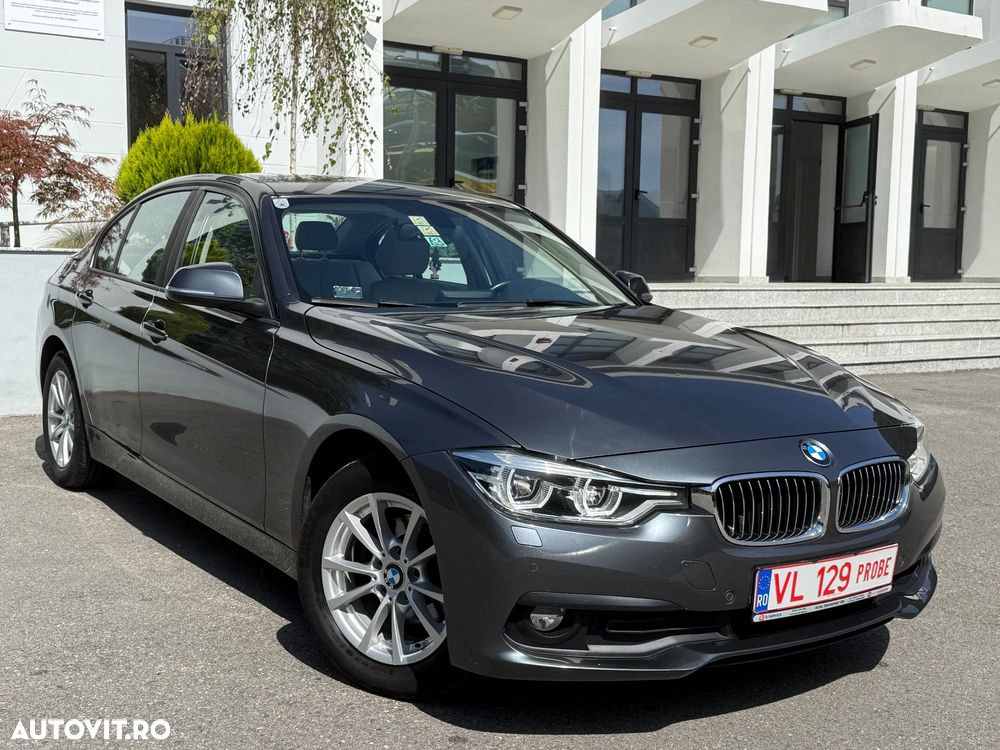 BMW Seria 3 318d xDrive Advantage - 2