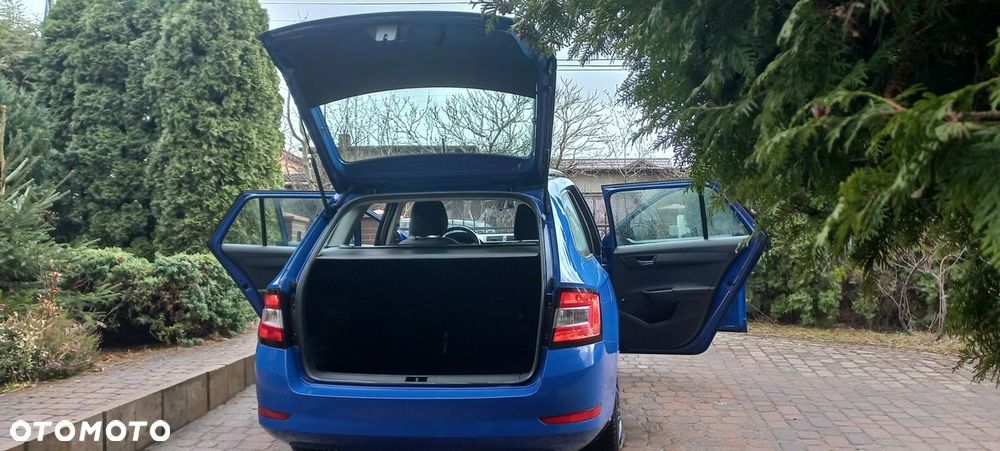Skoda Fabia - 10