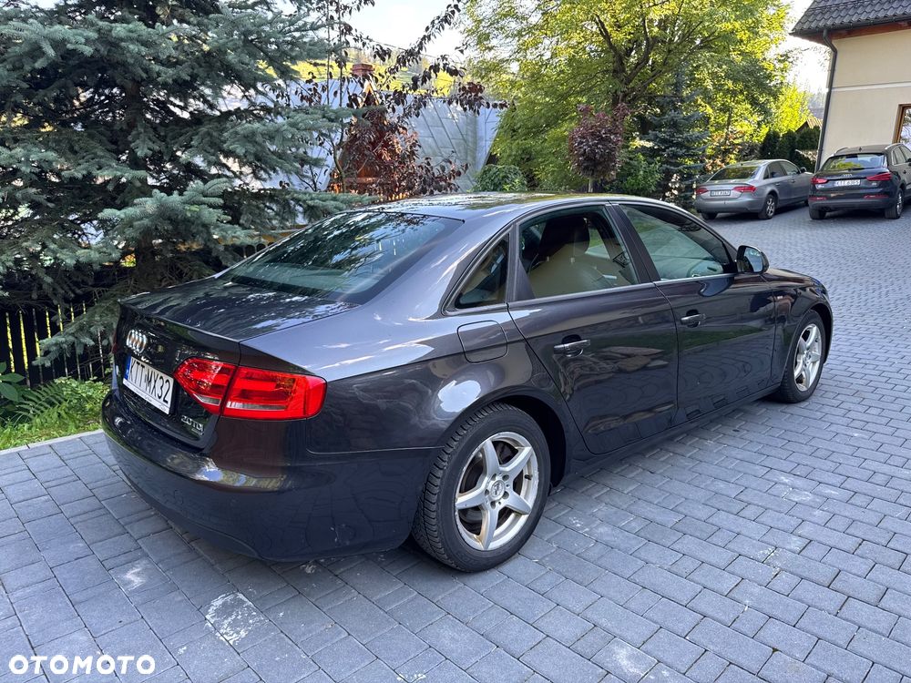 Audi A4 Limousine 2.0 TDI Quattro - 6