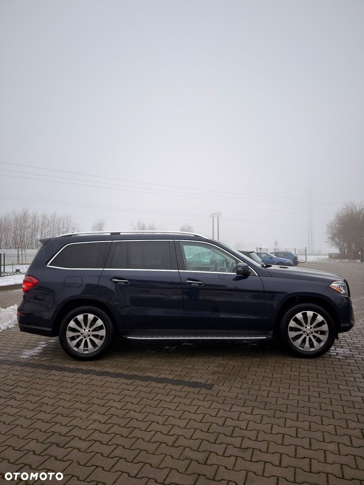Mercedes-Benz GLS - 6