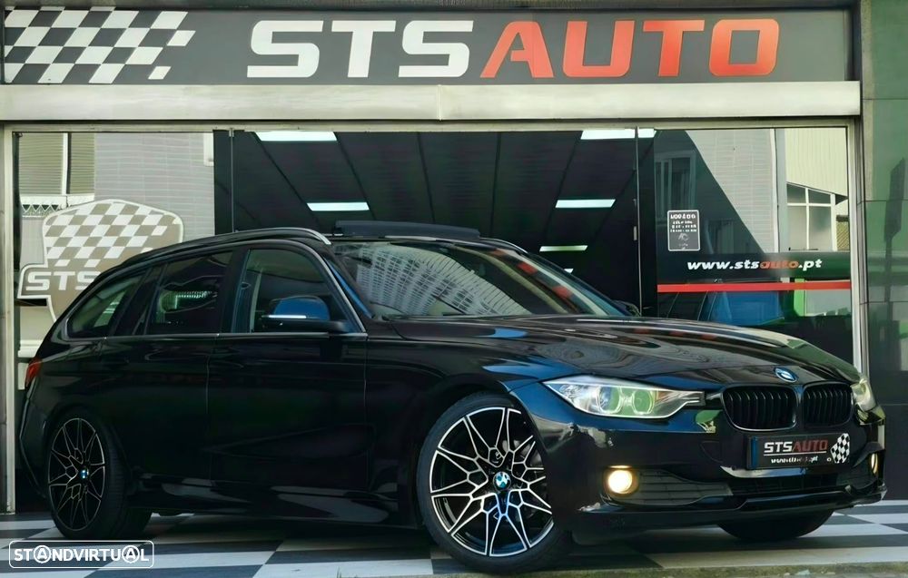 BMW 318 d DPF - 3