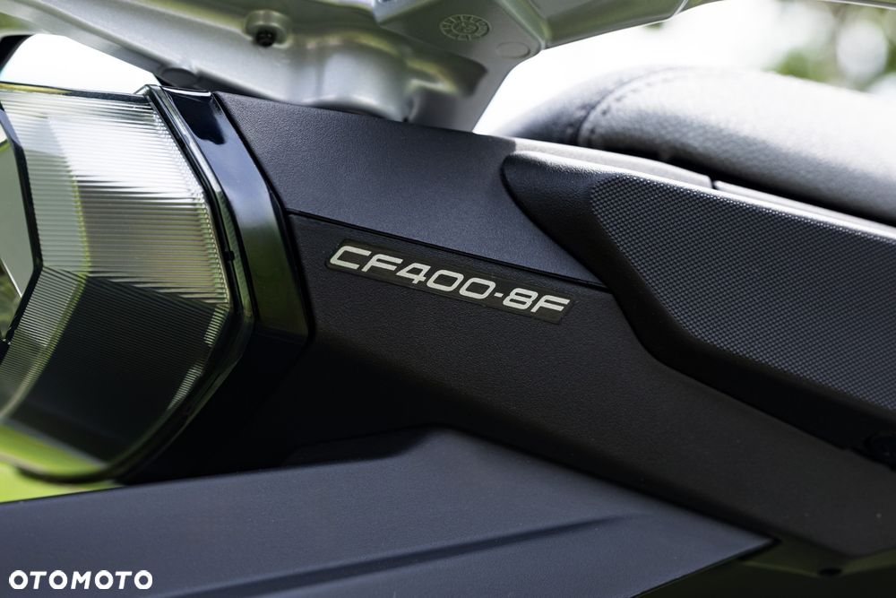 CFMoto MT - 33
