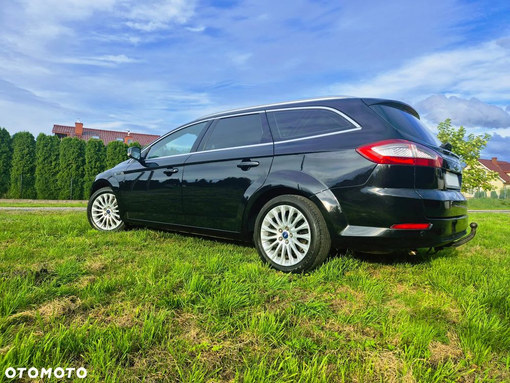 Ford Mondeo 2.0 TDCi Business Edition - 26