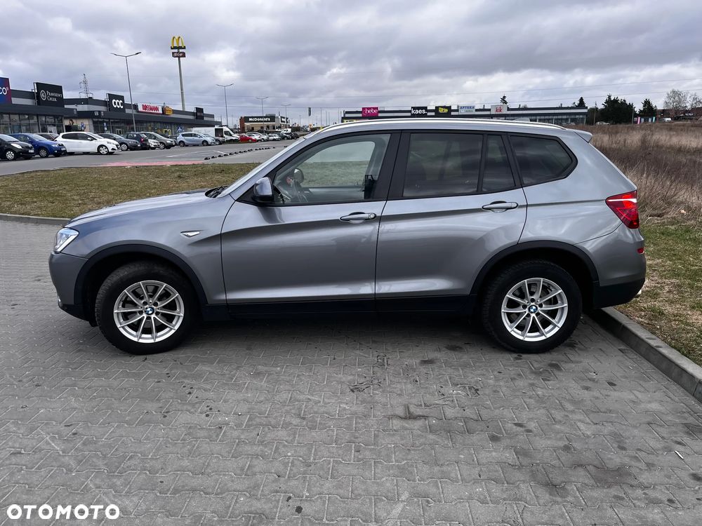 BMW X3 sDrive18d - 3