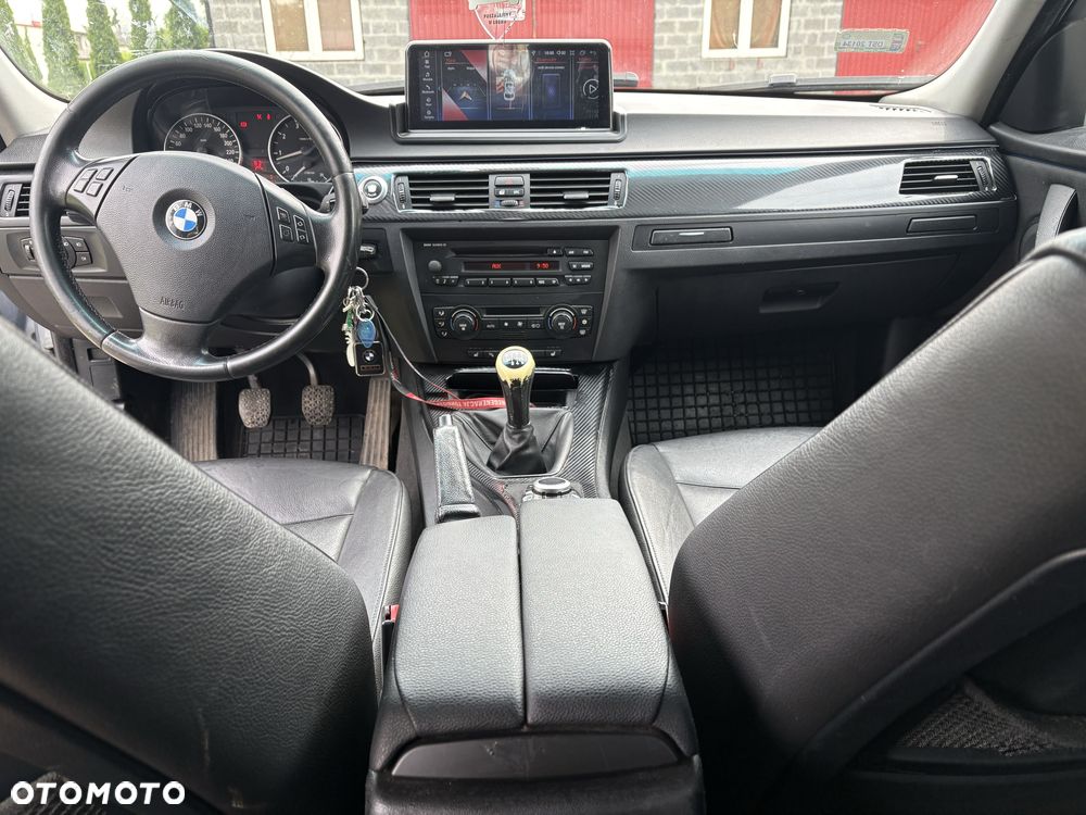 BMW Seria 3 - 6