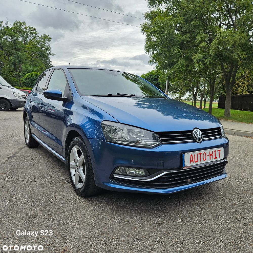 Volkswagen Polo 1.0 Comfortline - 6