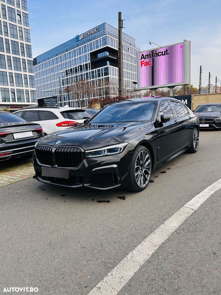 BMW Seria 7 - 1