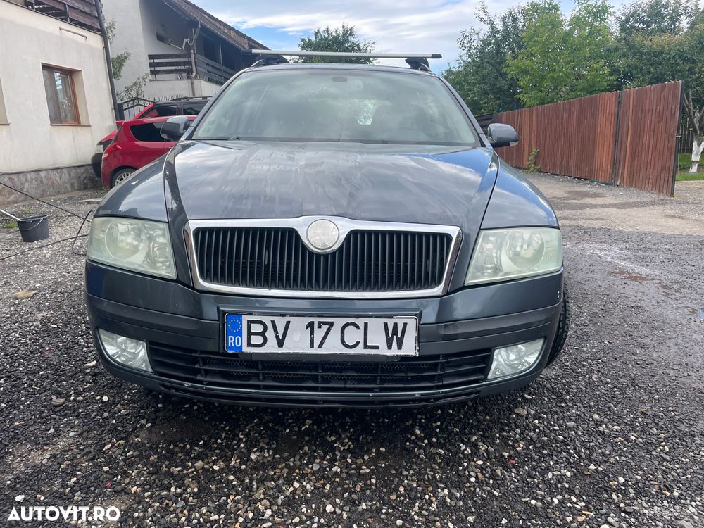 Skoda Octavia 1.9TDI 4x4 - 7