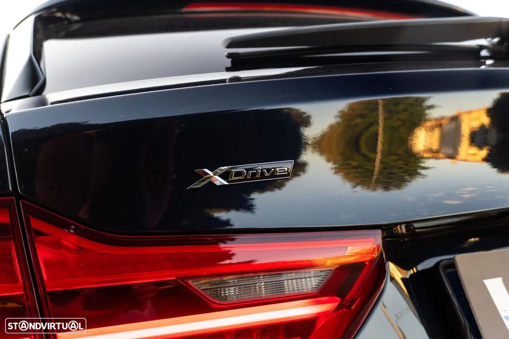 BMW 520 d Pack M Auto - 39