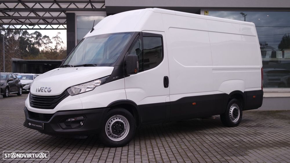 Iveco Daily 2.3 35C16 3000 CD - 1