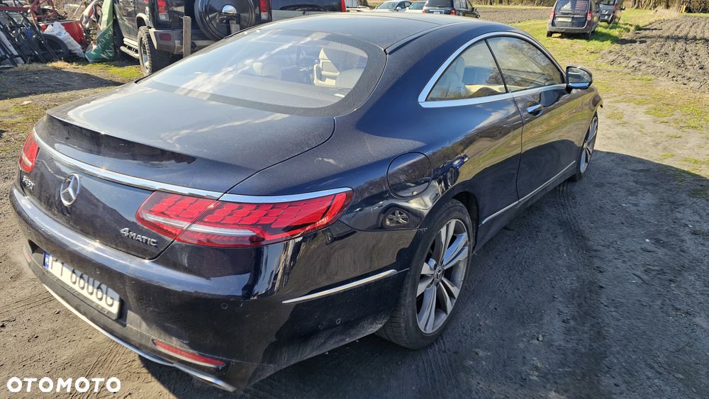 Mercedes-Benz Klasa S 450 4-Matic 9G-TRONIC - 3