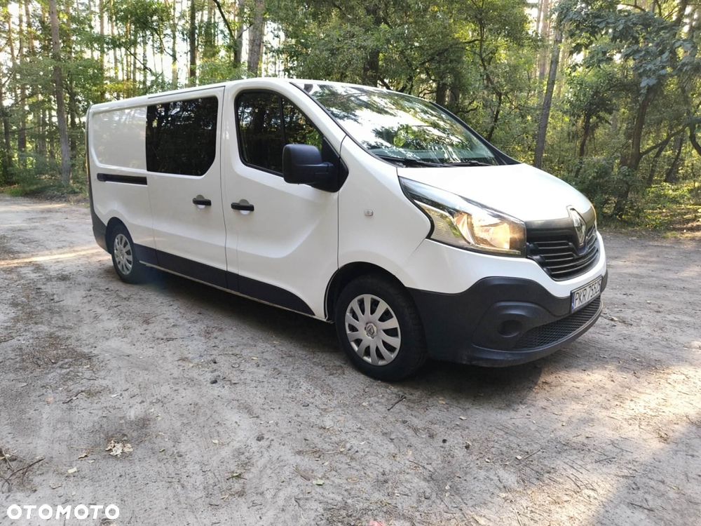 Renault Trafic - 2