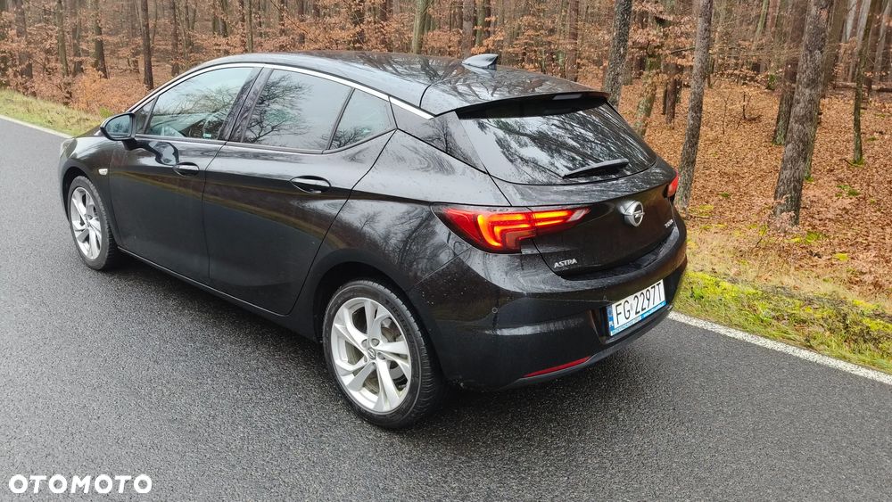 Opel Astra 1.4 Turbo Start/Stop Dynamic - 9