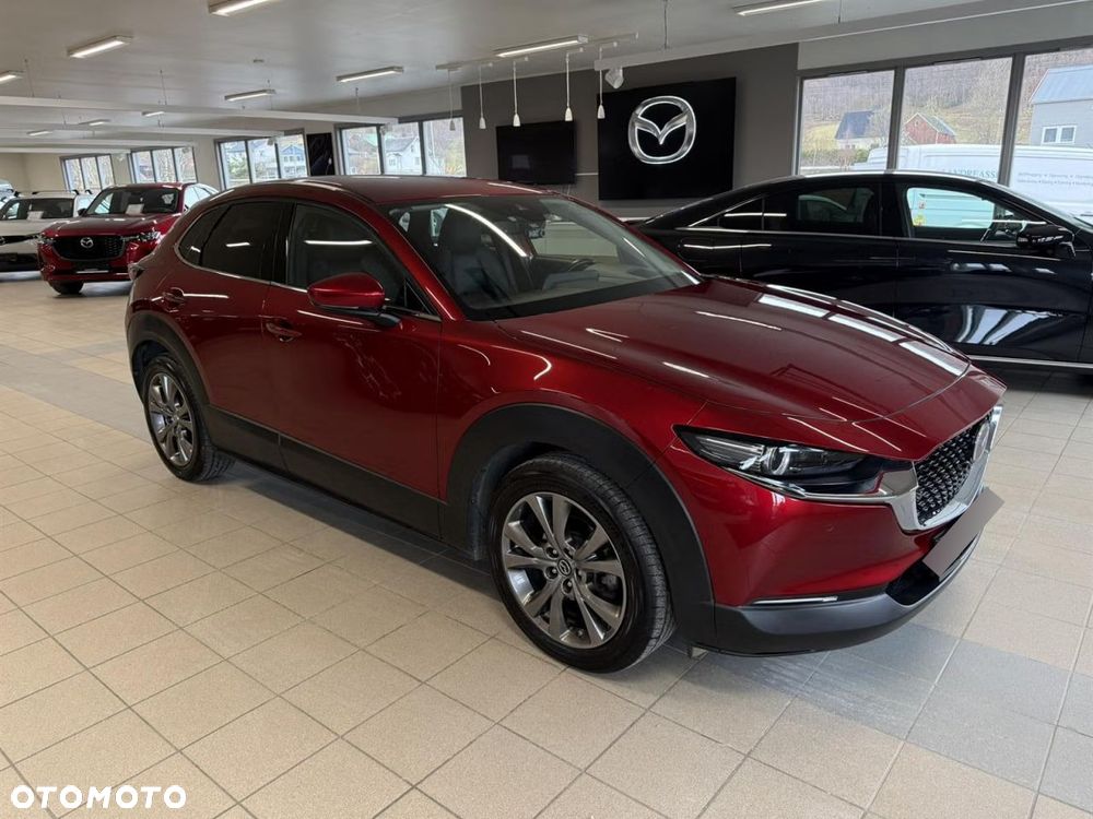 Mazda CX-30 e-SKYACTIVE X 186 AWD EXCLUSIVE-LINE - 3