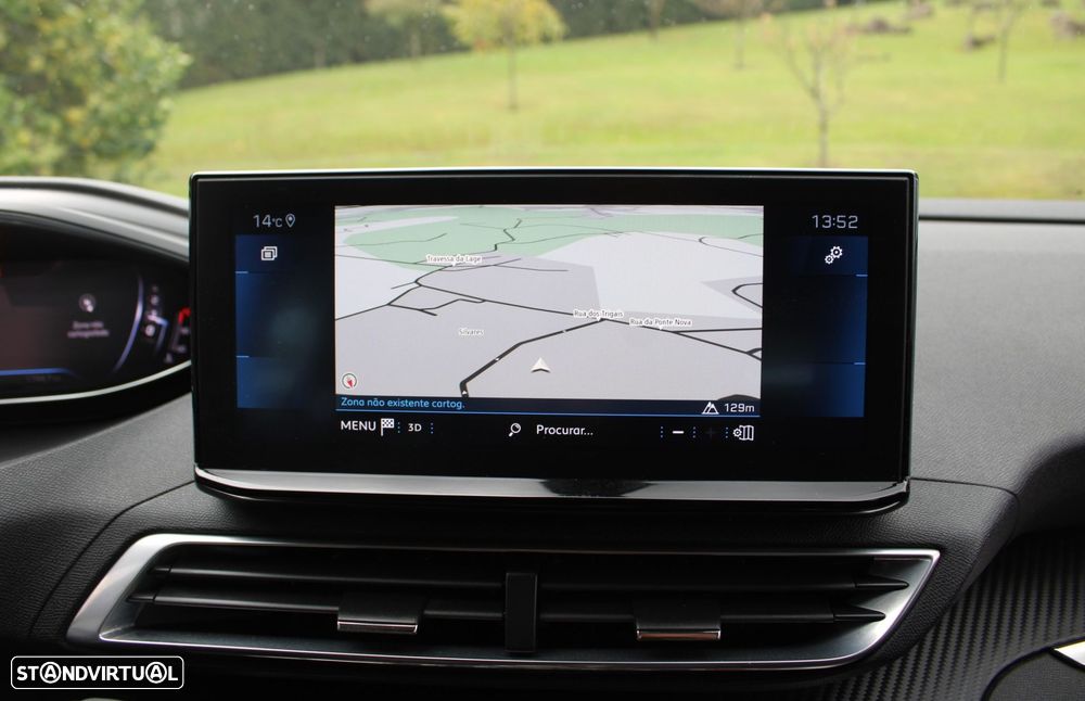 Peugeot 3008 PureTech 130 Stop & Start GPF EAT8 Active - 7