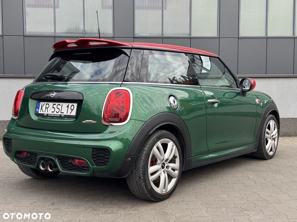 MINI John Cooper Works - 14