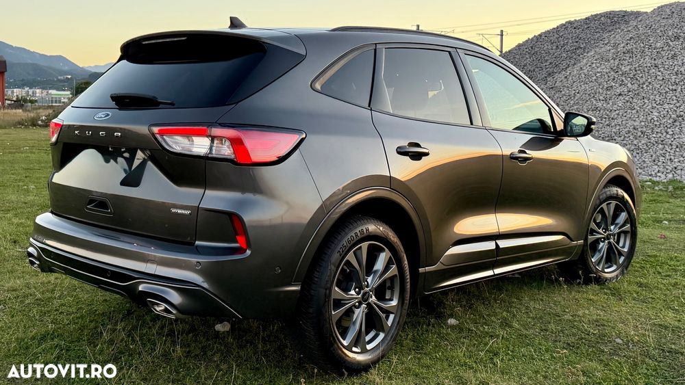 Ford Kuga 2.5 Duratec FHEV ST-LINE - 6