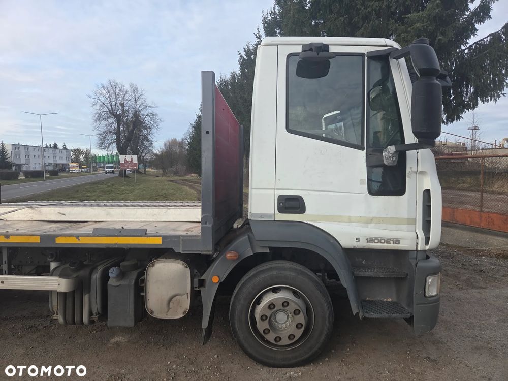 Iveco EuroCargo 1200E18 - 5