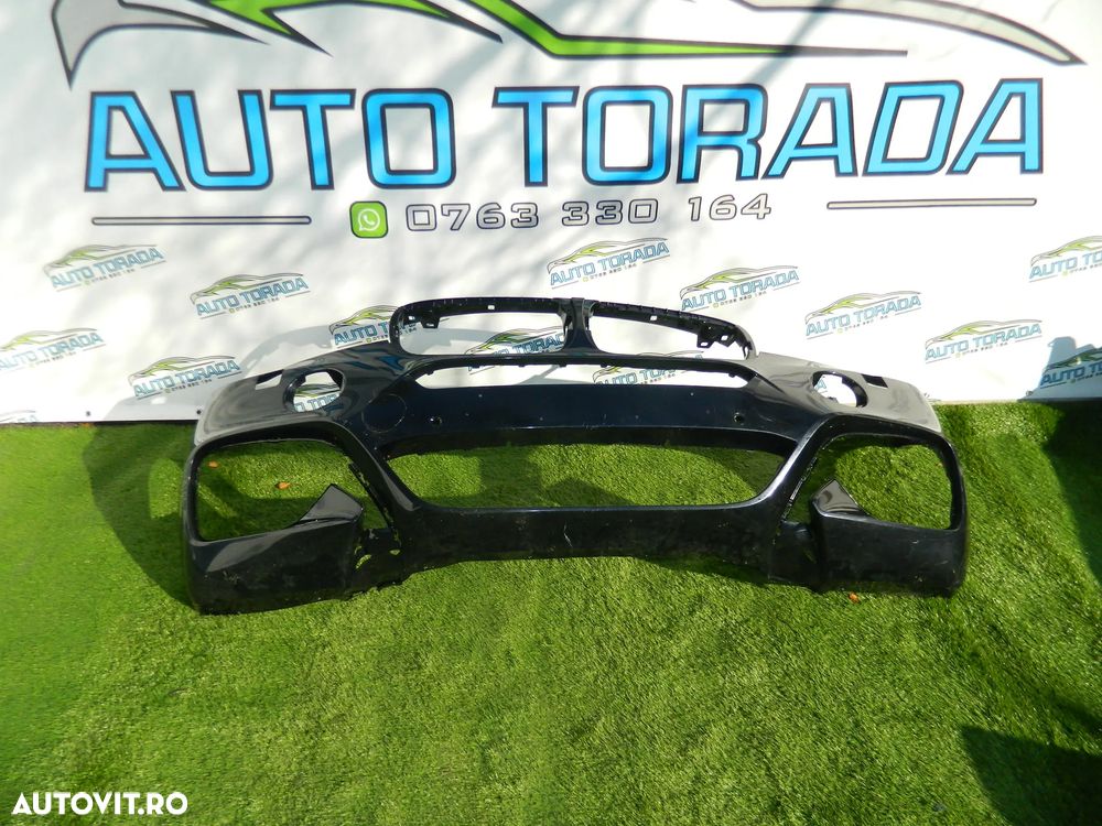 Bara fata BMW X6 F16 M-Pachet cod  5111-8056492 - 2