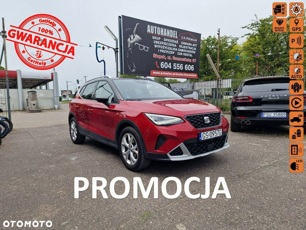 Seat Arona 1.0 TSI OPF DSG FR - 1