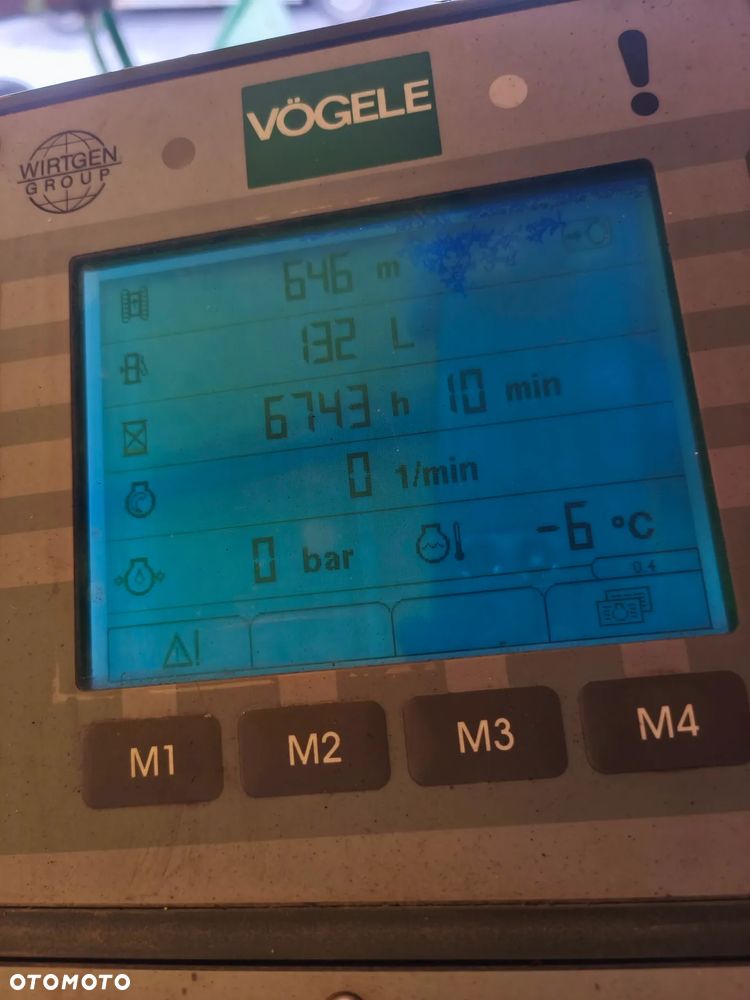 Vogele SUPER 1800-1 - 9