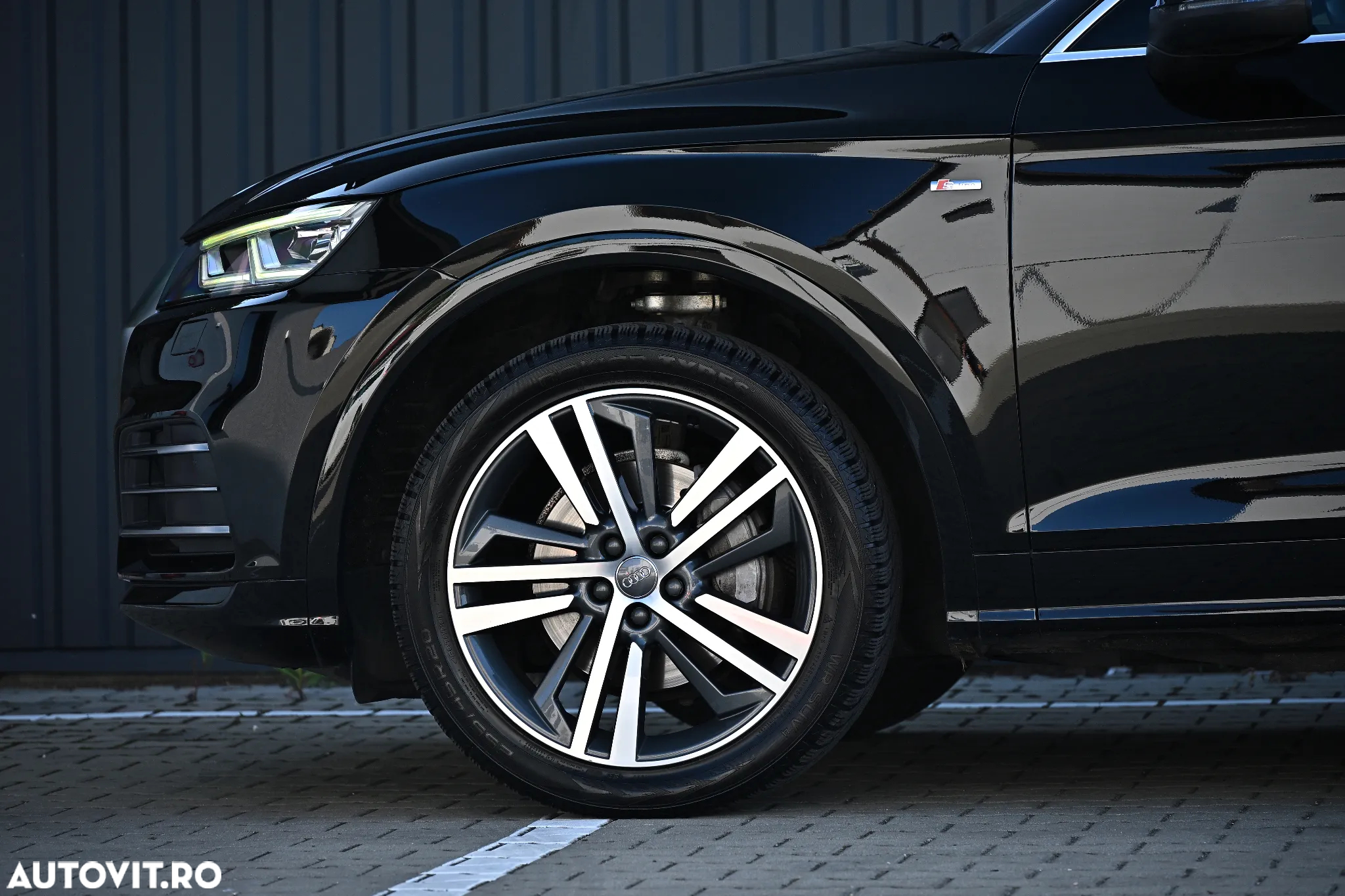 Audi Q5 2.0 TDI Quattro S tronic Sport - 39