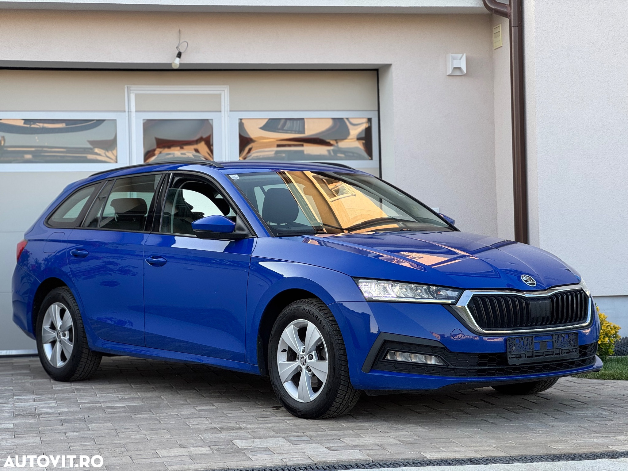 Skoda Octavia 2.0 TDI 115 CP Selection - 2
