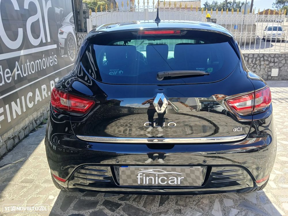 Renault Clio 1.5 dCi Limited - 9
